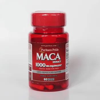

Pure Maca Root Extracts for Healthy Energy personal care both for men & women