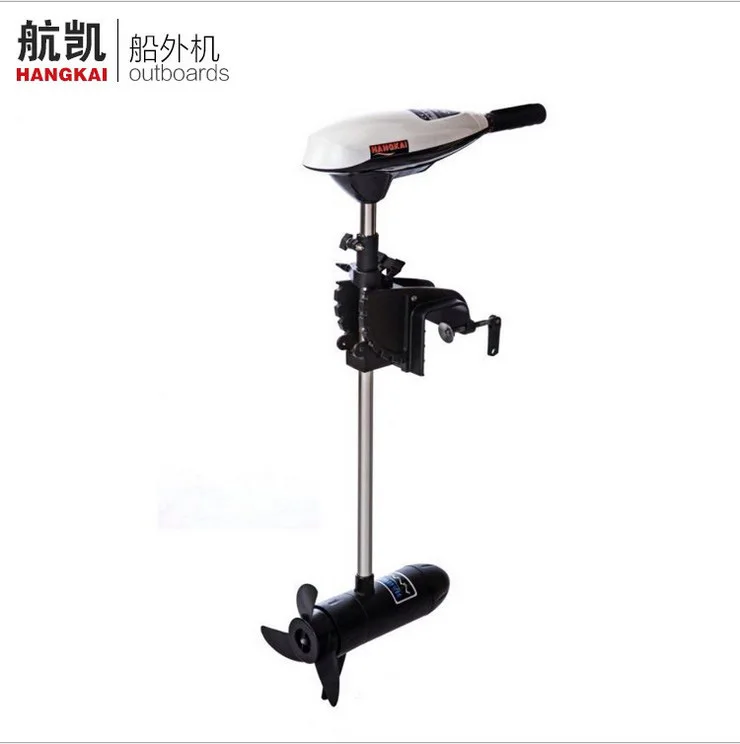 

Hangkai ET65L Electric Propulsion Electric Motor Outboard Motor 2016 Ship Outboard Marine Motor (Boat Engine
