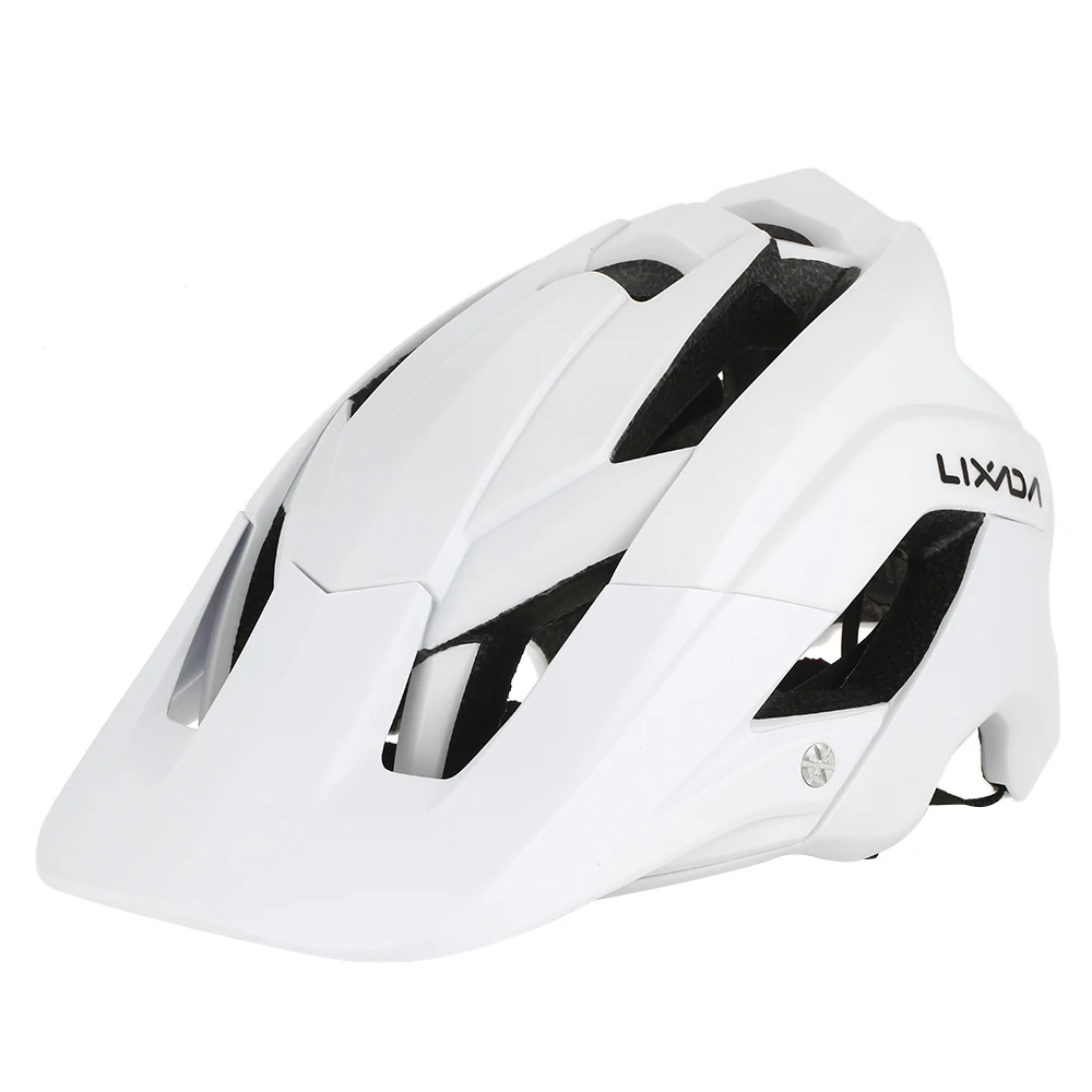 Lixada Cycling Helmet Ultralight Bike Helmet Men Mountain Road Women MTB Windproof Bicycle Helmet Casco Ciclismo