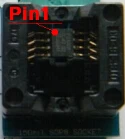 CH341 CH341A USB программатор SOP16 DIP16 SOP8 DIP8 IC socket поддержка многих 24/25XX SPI flash чип EEPROM|chip