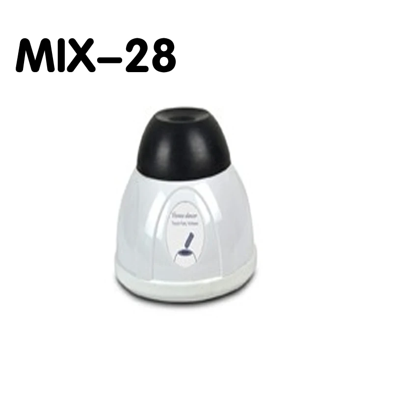 

1PC MIX-28 Dancing Fairy Smart Vortex Mixer Fixed Speed 2800rpm Orbit 4.5mm