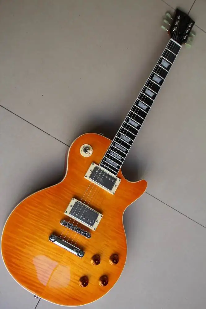 Online Buy Wholesale les paul from China les paul