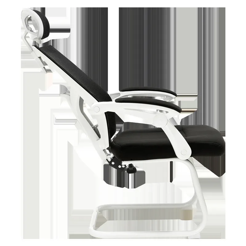 

EU Eight Or Nine Between Bow Computer To In An Office Backrest Electric Stool Boss Chair Household Modern RU