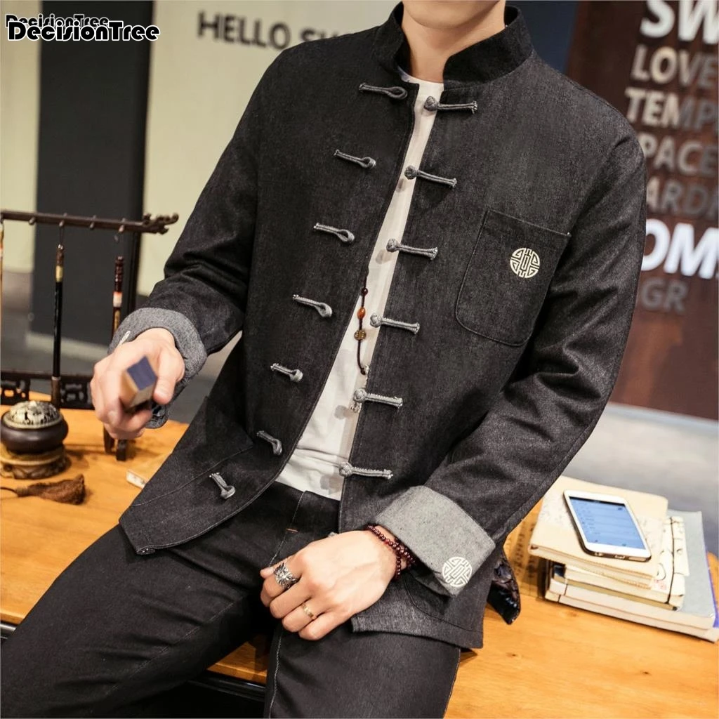 2019 summer mens kimono japanese clothes male streetwear casual outwear jackets outwear dragon waves printed chiffon kimono