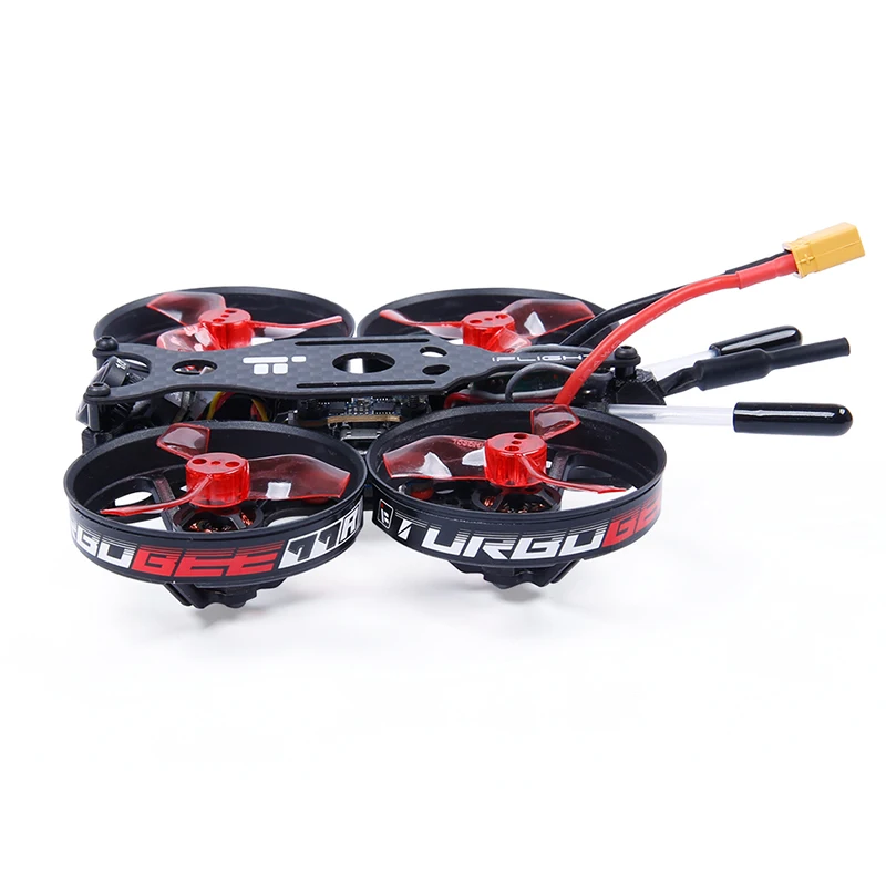 IFlight turbobee 77R succex Mirco F4+ 12A 4-в-1 ESC 1103 бесщеточный мотор RUNCAM Nano Мирко Камера 2-3S для RC FPV гоночный Дрон