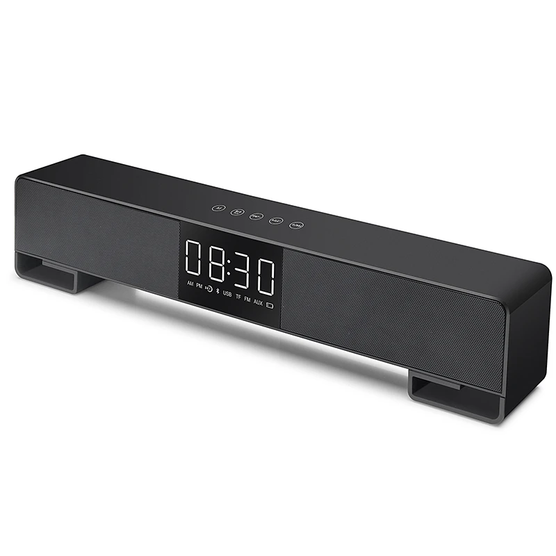 bluetooth soundbar fm radio