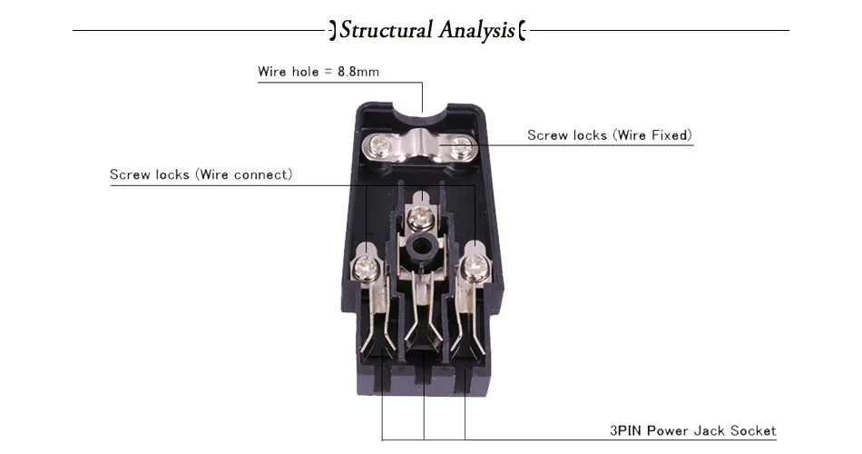 Power Connector (8)