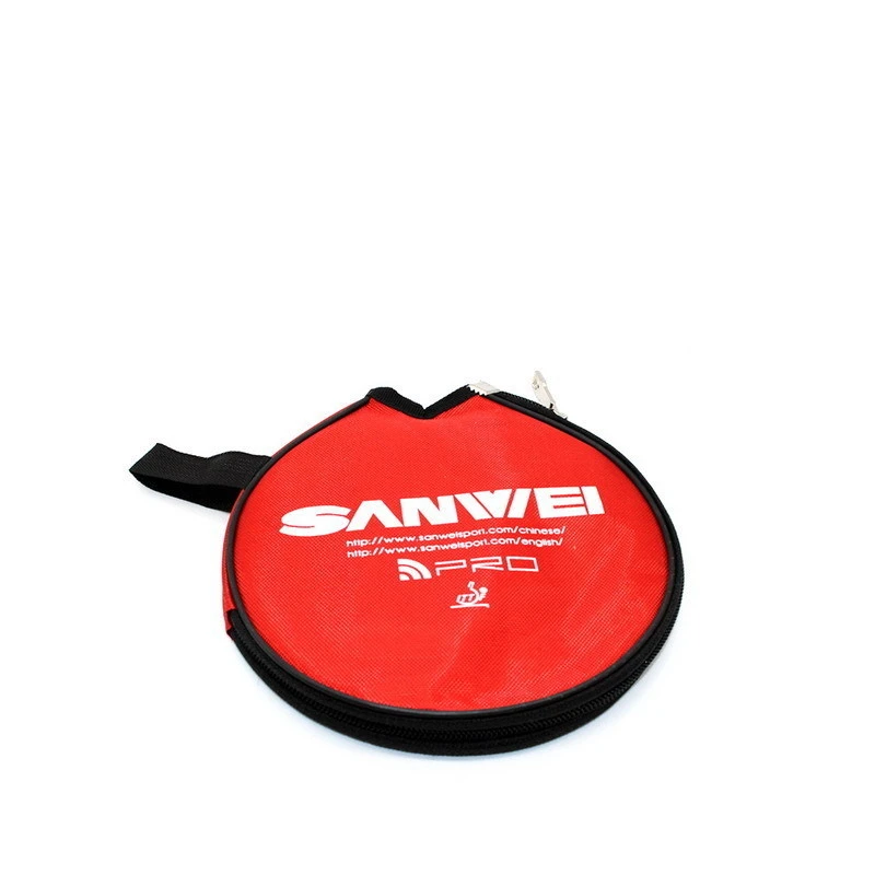 SANWEI Table Tennis case cover ping pong bag racquet tenis de mesa SANWEI Table Tennis case cover ping pong bag racquet tenis de mesa