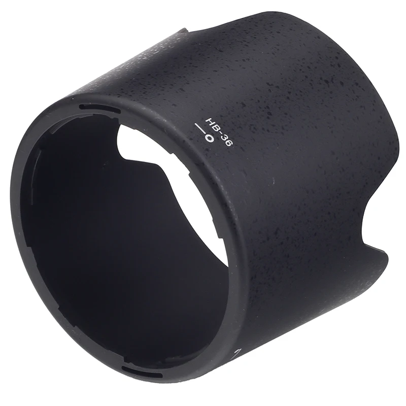 HB 36 бленда объектива камеры для nikon AF S VR 70 300 мм f/4 5 6G IF ED D7500 D7200 D7100 D500 D7000 D5600 D5500 D3400