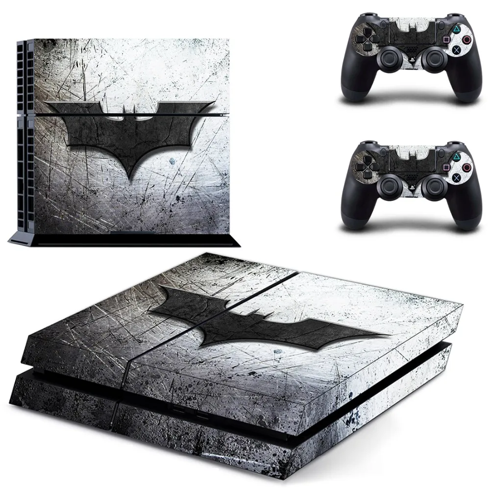 Наклейка на кожу Харли Куинн Джокер Бэтмен Супермен PS4 Виниловая наклейка для Sony