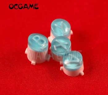 

OCGAME 5sets/lot Multi Colors for Xbox one XBOXONE Controller ABXY Buttons set (A B X Y) Custom Mod