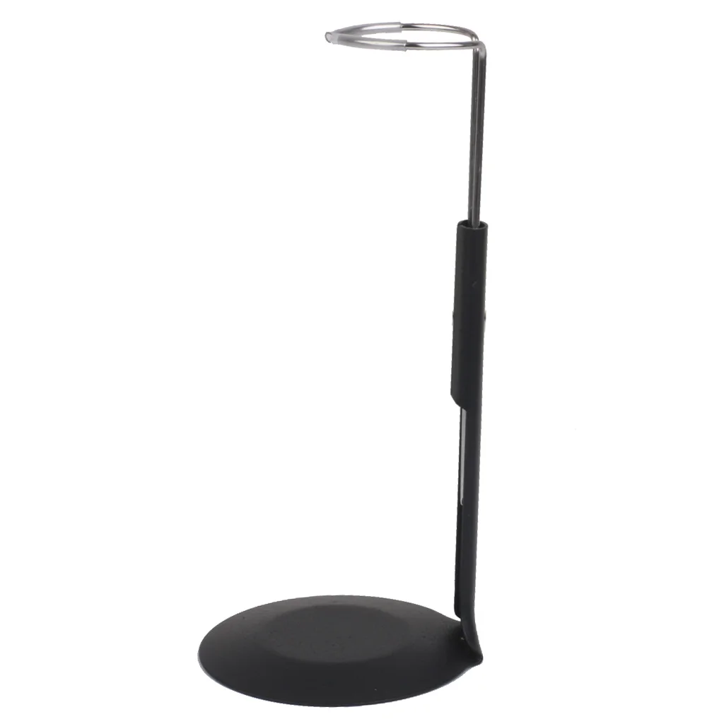 1:6 Girl Doll Display Stand Holder Frame Doll Accessories, Collectibles Statues Models Display Show Case