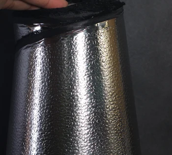 

Photo Studio Reflector Cloth 120*100CM Silver DIY Lighting Box Particles Light Reflective Fabric Photo Accessories CD05Y