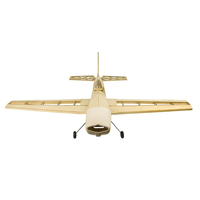 RC самолет лазерная резка самолетик из пробкового дерева Extra330 рамка без крышки