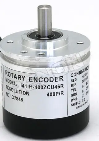 

Spot I41-H-400ZCU46R rotary encoder 100-500-600-1000-1024-1200