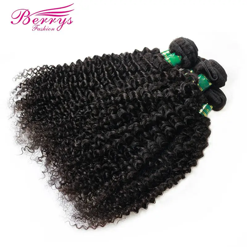 Brazilian Virgin Hair Kinky Curly wholesale