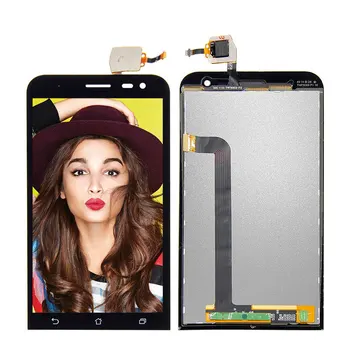 

For ASUS Zenfone 2 Laser ZE500KL LCD Screen With Touch Digitizer Assembly Free Tools Replacement