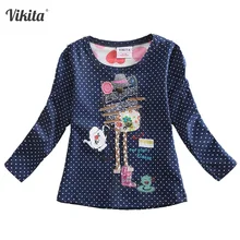 flags brand 2015 new kid t-shirt baby lace girls roupa infantil cartoon print t shirt long sleeve child clothing wear top G649 flags brand 2015 new kid t-shirt baby lace girls roupa infantil cartoon print t shirt long sleeve child clothing wear top G649