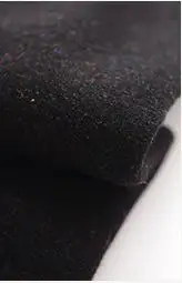 Зимние меховые леггинсы для девочек детские штаны детские плотные теплые леггинсы с эластичной резинкой на талии яркие хлопковые Бесшовные штаны для девочек - Цвет: Black