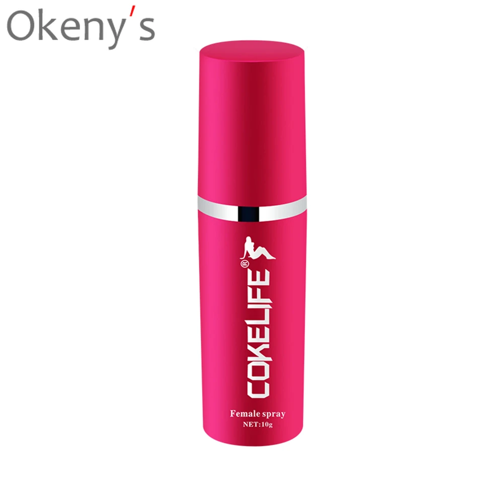 COKELIFE Exciter для женщин спрей Climax Интенсивный Гель массажа секс капли 10 мл