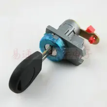 Лучшее Качество Автомобильный Дверной замок для CHEVROLET LOVA Замена центральный дверной замок