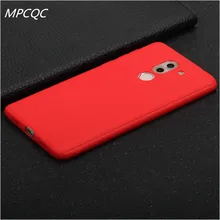 MPCQC phone case For Huawei Honor Mate 9 Lite 9 Pro 6X V10/P8 Lite 2017 P9 Lite 2017 high-quality silicone case cover phone case