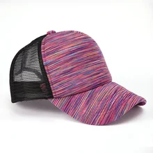 С регулируемым задним закрытием быстросохнущие защелкивающиеся назад хлопковая Панама головные уборы Спортивная одежда для улицы