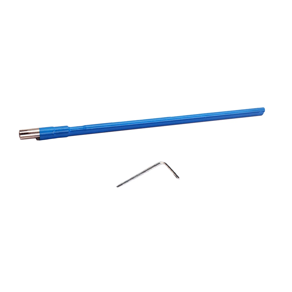 Two Way Two Action Adjustable Guitar Truss Rod 400mm with Hex Wrench for Acoustic/Electric Guitar Parts