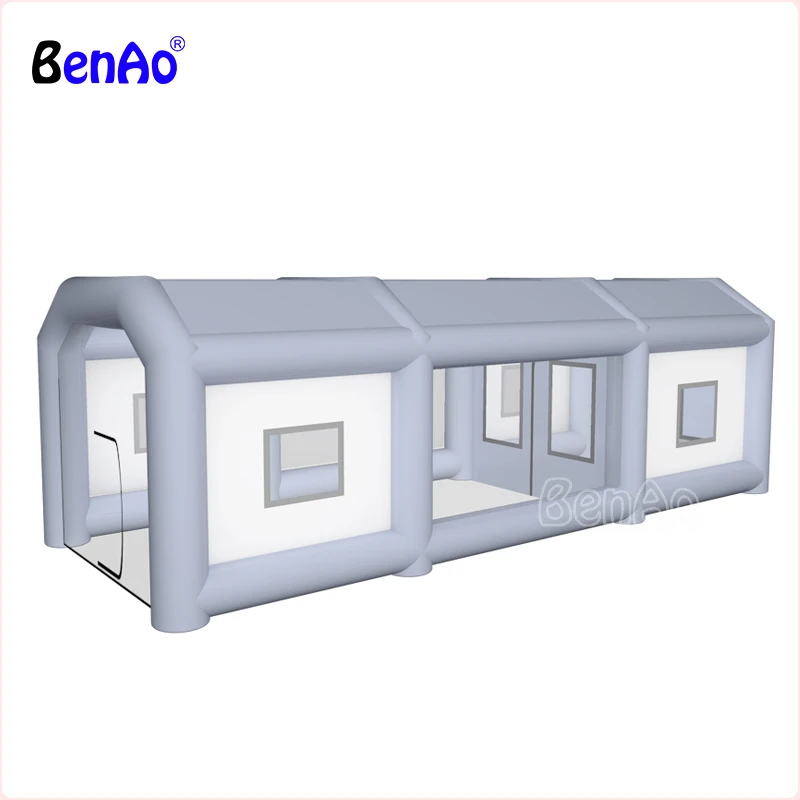 BenAo Inflatable spray booth/paint booth inflatable car paint booth,custom inflatable car spray booth tent,Giant Inflatable tent BenAo Inflatable spray booth/paint booth inflatable car paint booth,custom inflatable car spray booth tent,Giant Inflatable tent