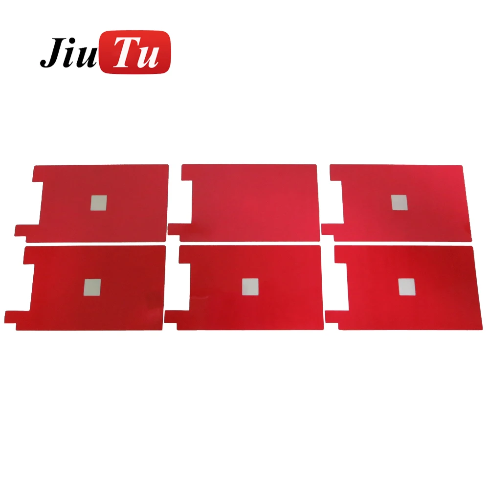 6 Plus Backlight Film Red (6)