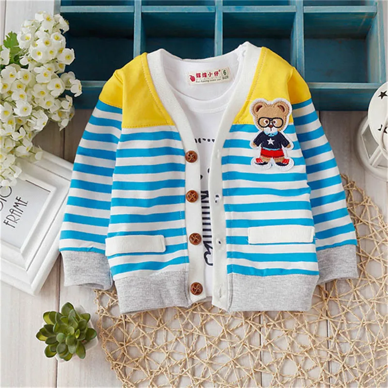 New-Arrival-Baby-sweater-2017-Autumn-Kids-Boys-Girls-Children-knitted-Sweaters-Shirts-Bear-Teddy-knit-baby-cardigan-TN020-5