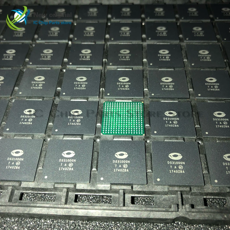

2/PCS DS3100GN+ DS3100GN BGA Integrated IC Chip New original