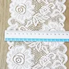 (3 meter) 15cm white elastic lace Fabric French hollow underwear stretch lace Trim DIY hollow underwear ► Photo 2/6