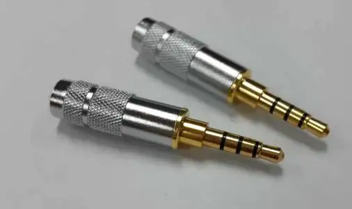 jack para auriculares