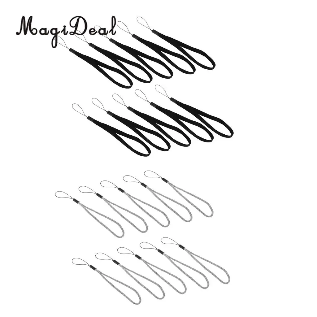 20pcs Flashlight Lanyard Wrist Strap Belt Cord Paracord Torch Camera String