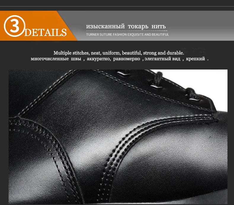 QIANGREN/брендовые военные мужские зимние тактические ботинки из натуральной кожи на резиновой подошве; черные ботинки на открытом воздухе; Botas Militares