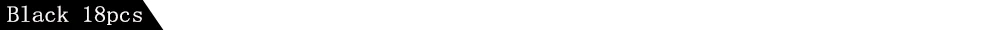 18PCS