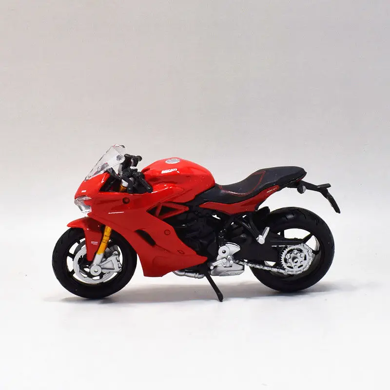 Модель мотоцикла Maisto 1:18 DUCATI Supersport S литая модель игрушка новая в коробке| |