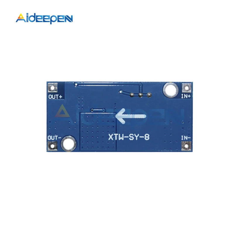 1 шт. XL6009 DC-DC шаг повышающий Мощность преобразователя постоянного тока Регулируемый 5 V-32 в пост 4A высокая производительность заменить LM2577