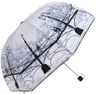 

apollo air ultraviolet rays street lamp white sun Citymoon Fahsion short handle Straight rainbow umbrella freeshipping