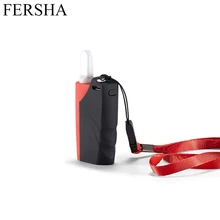 FERSHA mini e-cigarette kit For nicotine salt vape Third gear adjustment mod 650 mAh internal battery 1.5 ohm atomizer FERSHA mini e-cigarette kit For nicotine salt vape Third gear adjustment mod 650 mAh internal battery 1.5 ohm atomizer