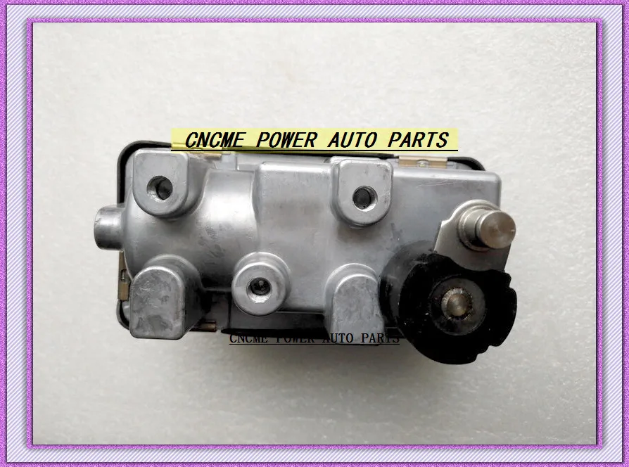 Turbo Electric Actuator Turbocharger Electronic Wastegate G-48 G-048 G48 752406 6NW009206 For Ford Transit 2.4L 752610 Turbine  (2)
