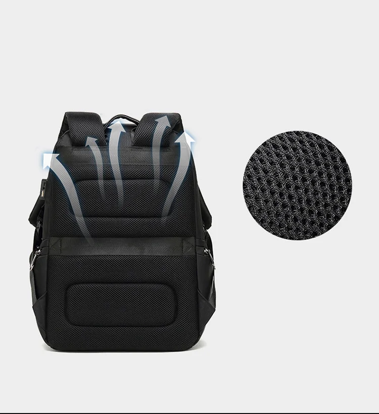 Большой емкости рюкзак для ноутбука для мужчин и женщин Mochila для 14-17 дюймов ноутбук рюкзак школьная сумка рюкзак для подростка дорожная