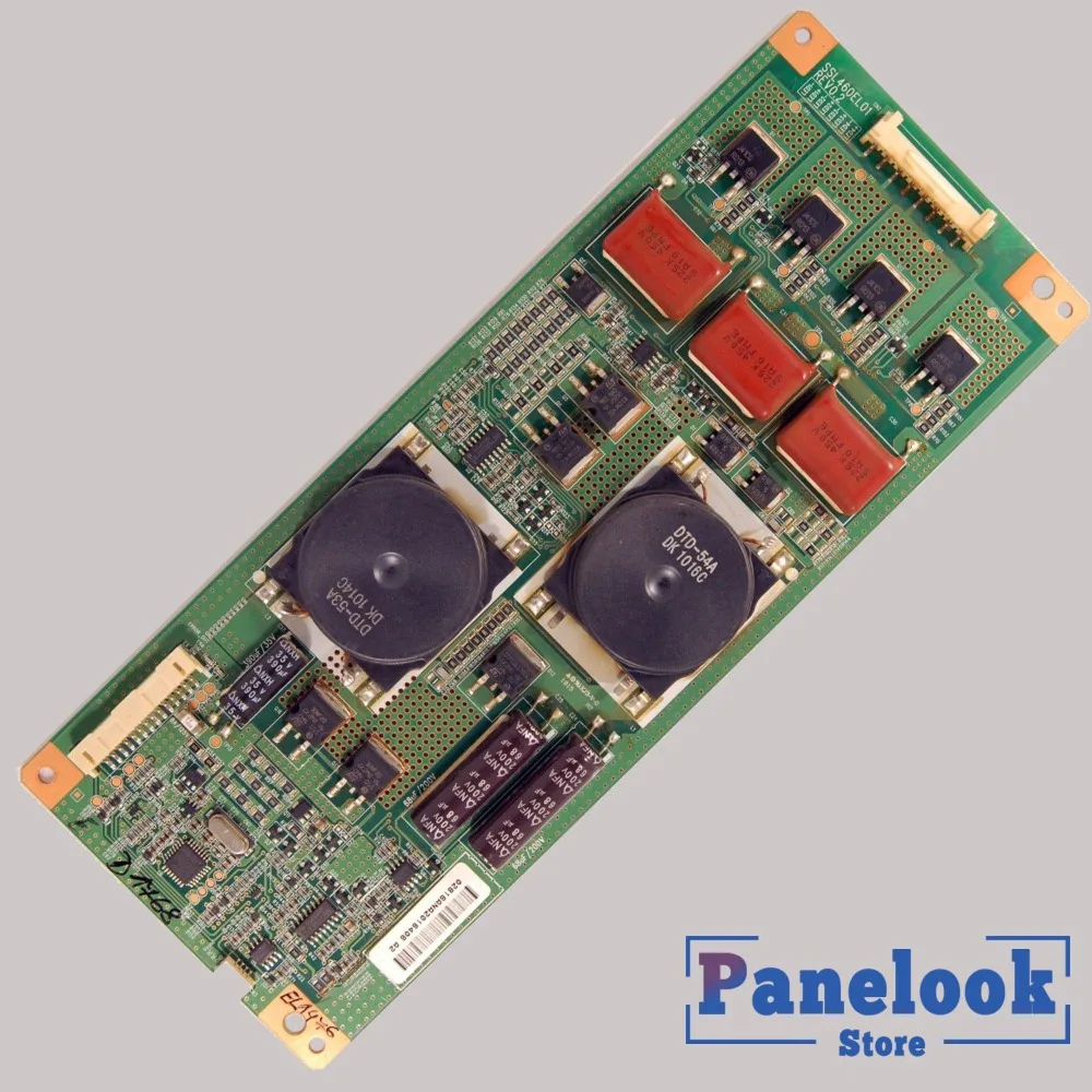 Used Original SSL460EL01 REV0.2 Board Speaker Accessoriesin Speaker