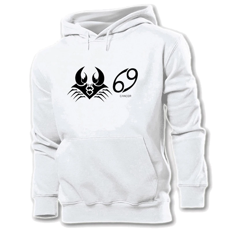 Thursday Friday Saturday Sunday с принтом в созвездие овна Scorpio Symbol Женская толстовка с капюшоном пуловер - Цвет: ibWM2136W