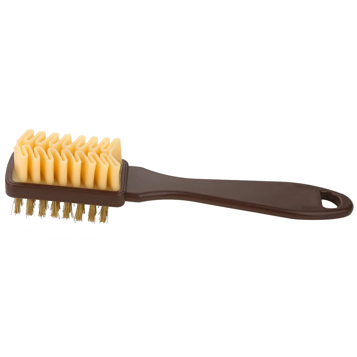 Useful 2 Sided Cleaning Brush Rubber Eraser Set For Suede Nubuck Shoes Boot Handbags Cleaner