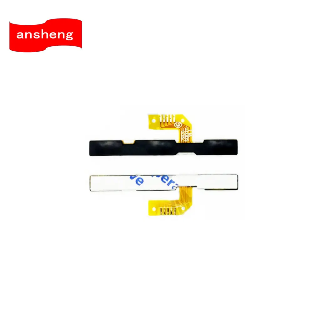 

High Quality Power Volume Button Key Flex Cable for infinix Hot X507 Cellphone