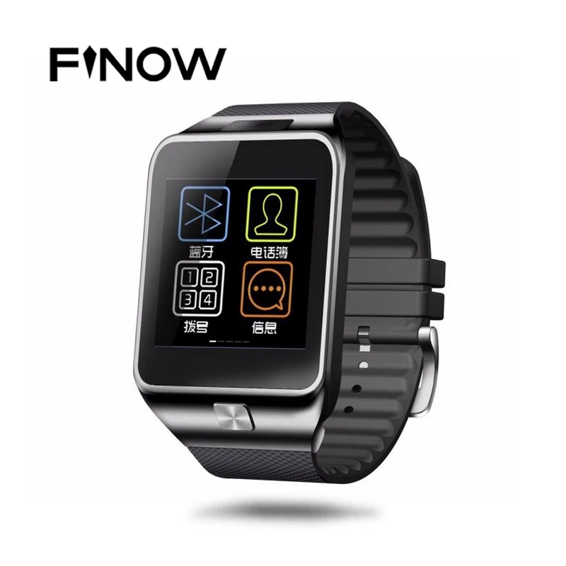 V8 R5 Bluetooth 4 0 Smart Watch with Compass Sport Pedometer Sleep Anti lost font b