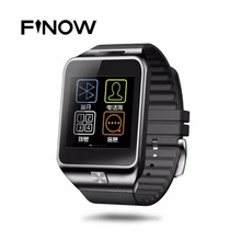 V8/R5 Bluetooth 4,0 Smart Uhr mit Kompass Sport Pedometer Schlaf anti-verlorene Smartwatch für iPhone IOS HTC Android Smartphones