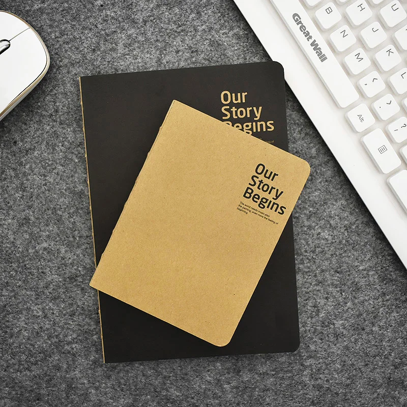 

Student A5 A6 Cute Sketching Book Blank Paper Notebook for Paiting Drawing Diary Journal Kids Gift Korean Stationery 1017